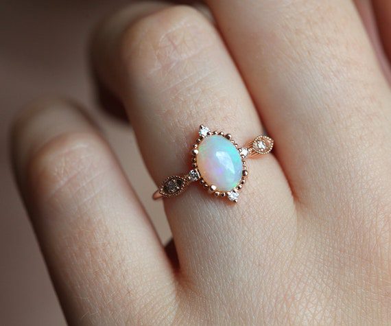 How To Care For Opal Jewelry