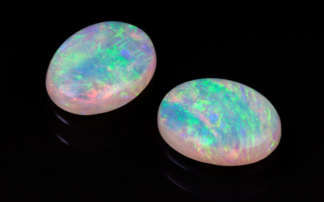 Are Opal Wedding Rings Bad Luck?