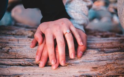 From Sketch to Sparkle: The Custom Engagement Ring Process at VM Jewelers