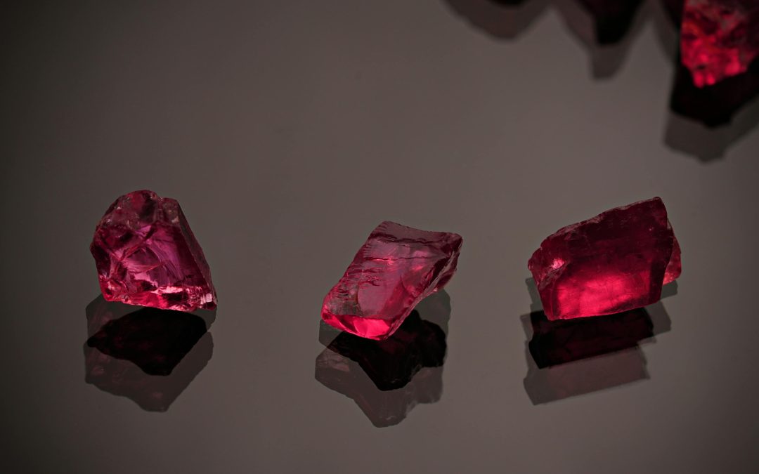 Ruby: July’s Fiery Birthstone