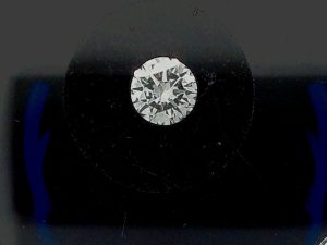 Loose Stones With One = 1.28Ct Round K Si2 Diamond