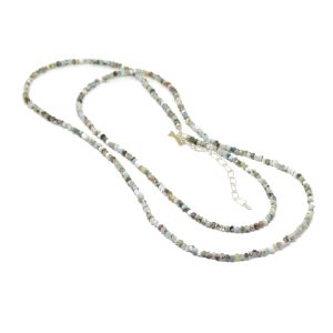 NINA NGUYEN  CHLOE Larimar Sterling Silver Gemstone Wrap Necklace Length 38

Sexy, Fun and PERFECT! for layering!!! A jewelry wardrobe must have!!