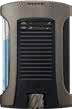 Colibri Daytona Single-Jet Lighter Gunmetal/black