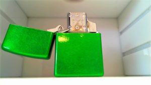 Zippo Dual Torch
