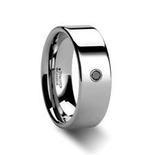 Alternative Metals
METAL TYPE: Tungsten Carbide
WOOD/INLAY: BLK Diamond
WIDTH: 8mm
PROFILE: Flat
FINISH: Polished
SIZE: 11
KNOXVILLE