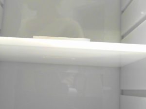 Lady's White 14 Karat Multi Staition Necklace With 0.07Tw Round Diamonds Style: Cable Link
Metal: 14 Karat
Color: White
Finish: Polished
Length: 18