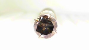 Loose Stones With One 1.71Ct Round Si2 Fancy Deep Greenish Gray Diamond
GIA Report # 6237026589