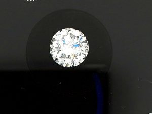 Loose Stones - 3.01Ct Round F Si2 Diamond - EGL3023246727