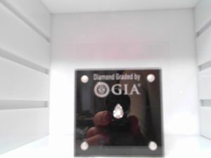 Loose Stones With One 0.91Ct Pear E Si1 Diamond
GIA 6234266485
Natural Diamond