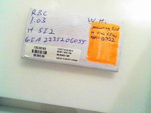 Loose Stones one = 1.03ct Round H SI2 Diamond
GIA 2235206055