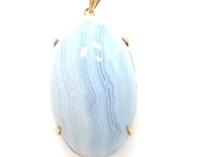 Lady's Yellow 14 Karat Pendants