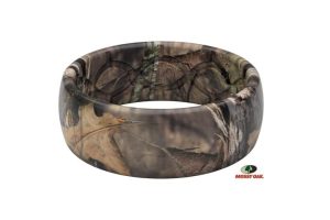 Mossyoak Camo Ring Size 10