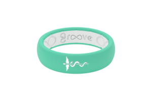 Seafoam Healthcare Ring Size 8