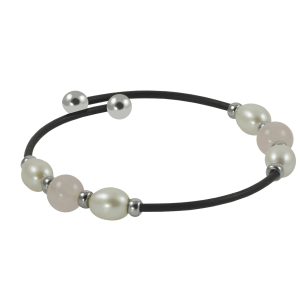 Sterling Silver Freshwater Pearl Bracelet