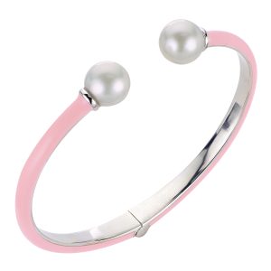 Sterling Silver Freshwater Pearl Bracelet