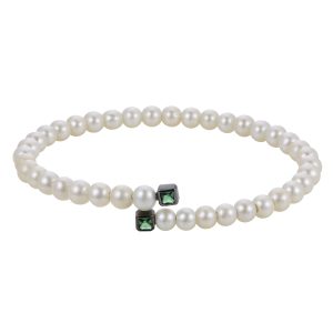 Sterling Silver Freshwater Pearl Bracelet