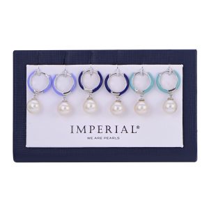 Sterling Silver Freshwater Pearl Set