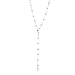 Sterling Silver Freshwater Pearl Set