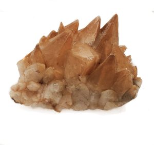 Golden Calcite Flower
Our alluring crystalized calcite clusters from Morocco look more like a blossom in full bloom! This unique crystal formation of calcite can be found in Africa and parts of the United States and is also known as Dogtooth Calcite. You will admire this specimen for its gleaming honey coloration with distinct geometric formation for added intensity and drama. Calcite specimens are widely sought by collections due to its remarkable variety of crystal habits, colors, unusual sizes and textures.
Place our Golden Calcite Flower in your study or where you meditate to amplify energy flow to clear all chakras. It is excellent for stimulating insight and boosting memory.
Read more about our Golden Calcite Flower in our LuxeRox Mineral Library
What’s included?
Palm-size specimen crafted by Mother Earth
LuxeRox Lucite Mineral Display stand (4” x 4”)
LuxeRox Velvet Storage Pouch (5” x 6”)
From the desk of LuxeRox: All specimens from LuxeRox are rough natural material. Every order contains a one-of-a-kind work of art as crafted by Mother Nature. All specimens will vary slightly in size, color, and shape. All subscription-based specimens will fit in our signature LuxeRox velvet pouch and mineral stand. Not a single type of specimen will ever be the same