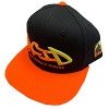 Hat, Acid Fade, Orange
