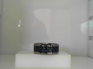ALTERNATIVE METAL RINGS-Thorsten AUXILIUS sz10.5 ship to client when arrives
