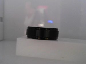 Alternative Metals
METAL TYPE: Black Tungsten
WOOD/INLAY: Spinner
WIDTH: 8mm
PROFILE: Flat Beveled
FINISH: Matt/Polished
SIZE: 10
VEND STYLE#: W1556-BTSR 8-100