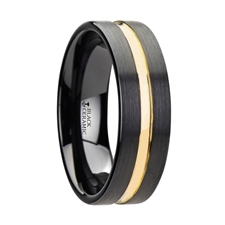 Ceramic Alternative Metals Size 8 PROFILE: Vivaldi