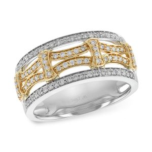 14KT Gold Ladies Wedding Ring