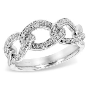 14KT Gold Ladies Wedding Ring