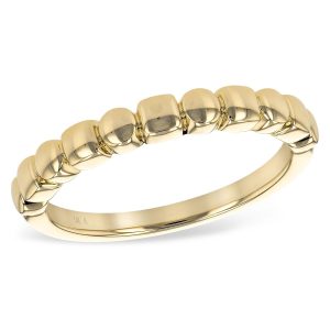 14KT Gold Ladies Wedding Ring
