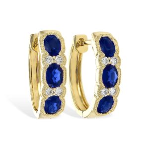 14KT Gold Earrings