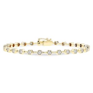 14KT Gold Bracelet