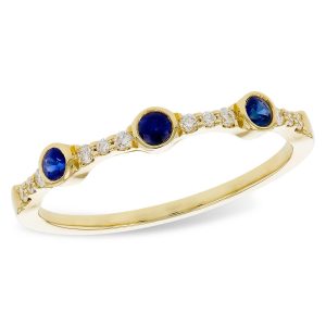 14KT Gold Ladies Wedding Ring