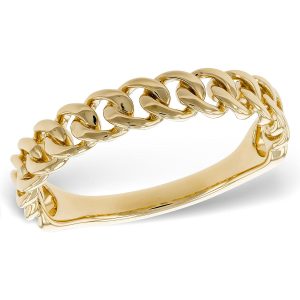 14KT Gold Ladies Wedding Ring