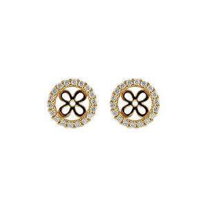 14KT Gold Earrings