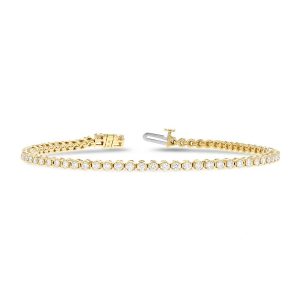 14KT Gold Bracelet