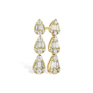 14KT Gold Earrings