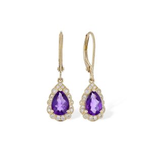 14KT Gold Earrings