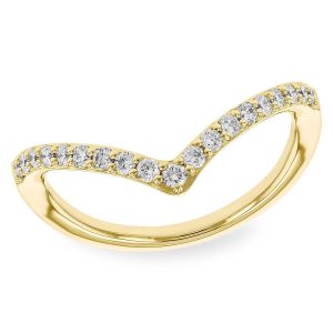 14KT Gold Ladies Wedding Ring