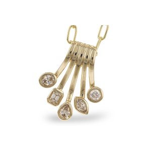 14KT Gold Necklace