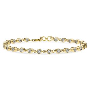 14KT Gold Bracelet
