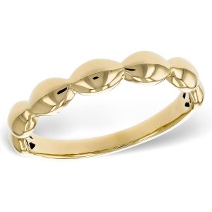 14KT Gold Ladies Wedding Ring