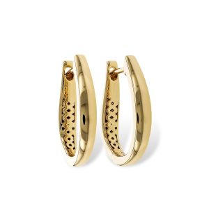 14KT Gold Earrings