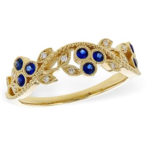 14KT Gold Ladies Wedding Ring