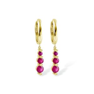 14KT Gold Earrings