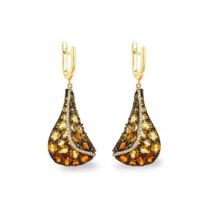 14KT Gold Earrings