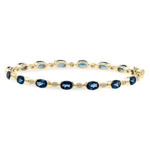 14KT Gold Bracelet