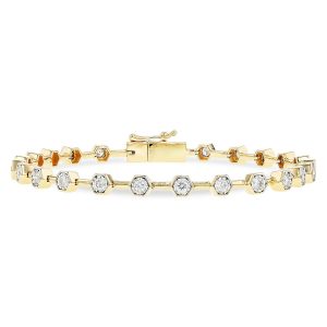 14KT Gold Bracelet