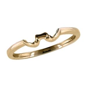 14KT Gold Ladies Wrap/Guard
