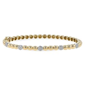 14KT Gold Bracelet